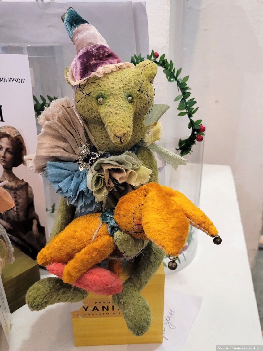 «Время кукол», Санкт-Петербург, 27.05.2023г. Часть 3, но увы не последняя (фото 8)