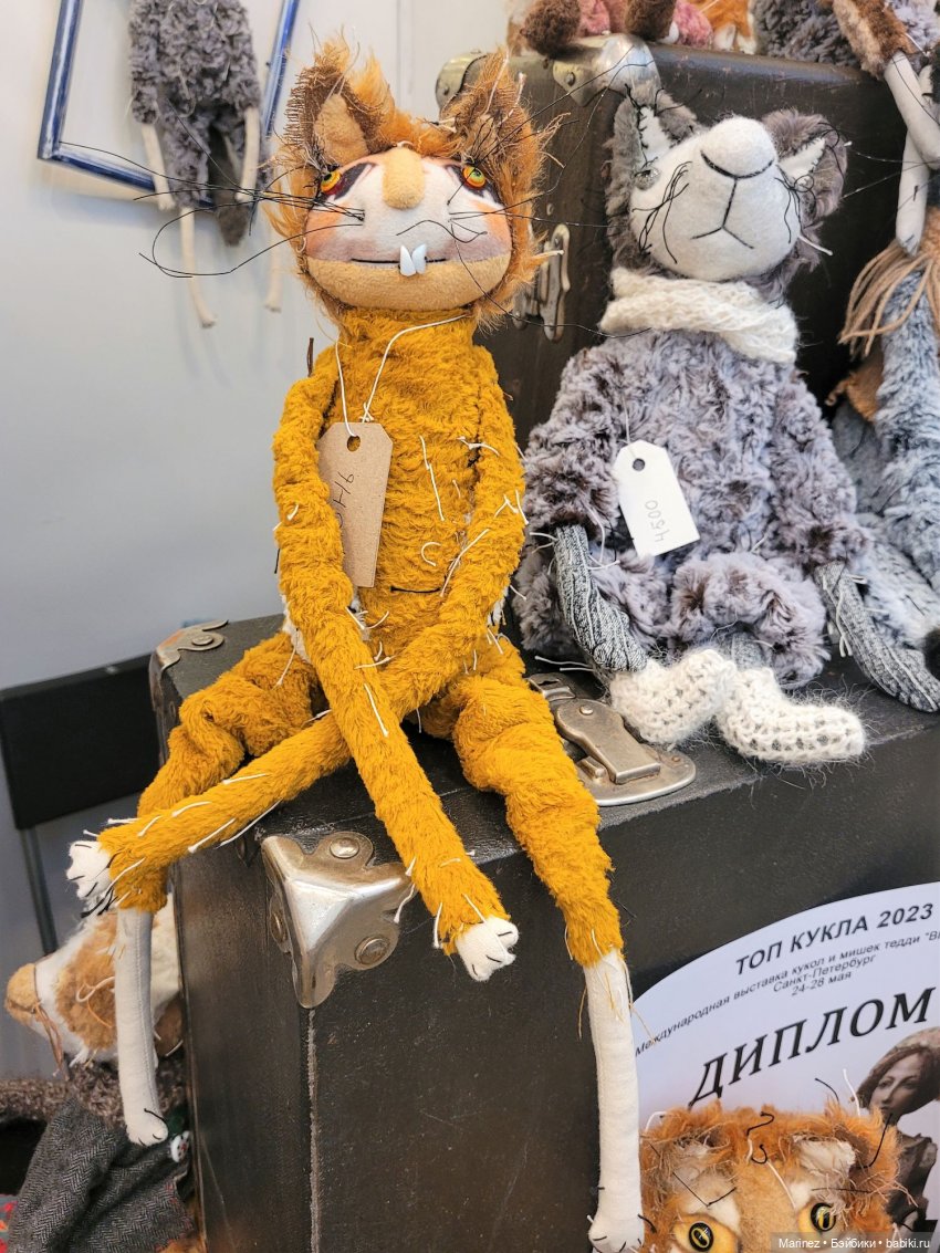 «Время кукол», Санкт-Петербург, 27.05.2023г. Часть 3, но увы не последняя