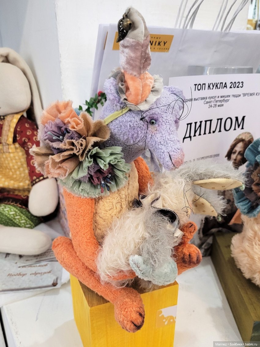 «Время кукол», Санкт-Петербург, 27.05.2023г. Часть 3, но увы не последняя (фото 9)