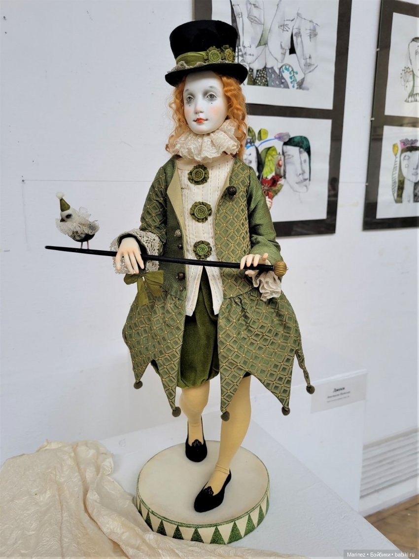 «Время кукол», Санкт-Петербург, 27.05.2023г. Часть 4, завершающая | Бэйбики «Время кукол», Санкт-Петербург, 27.05.2023г. Часть 4, завершающая