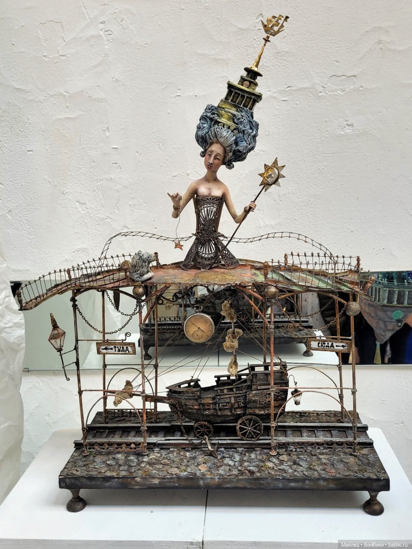 «Время кукол», Санкт-Петербург, 27.05.2023г. Часть 4, завершающая | Бэйбики «Время кукол», Санкт-Петербург, 27.05.2023г. Часть 4, завершающая