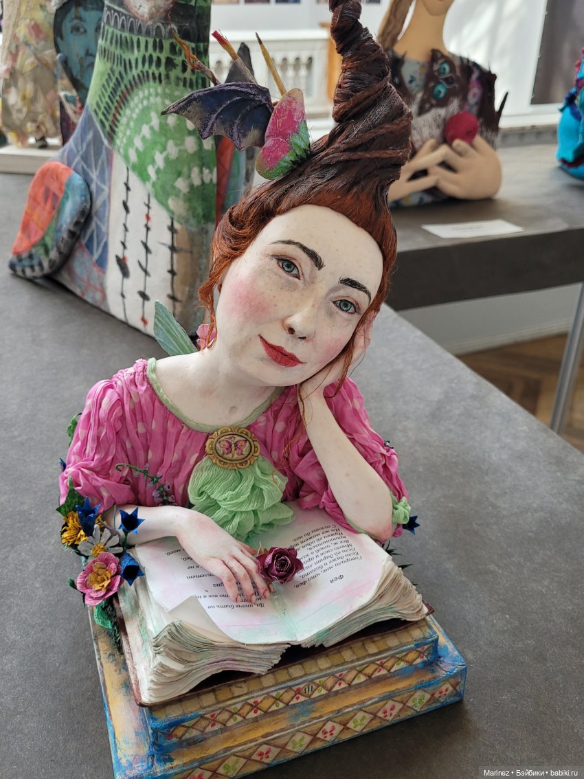 «Время кукол», Санкт-Петербург, 27.05.2023г. Часть 4, завершающая | Бэйбики «Время кукол», Санкт-Петербург, 27.05.2023г. Часть 4, завершающая (фото 2)