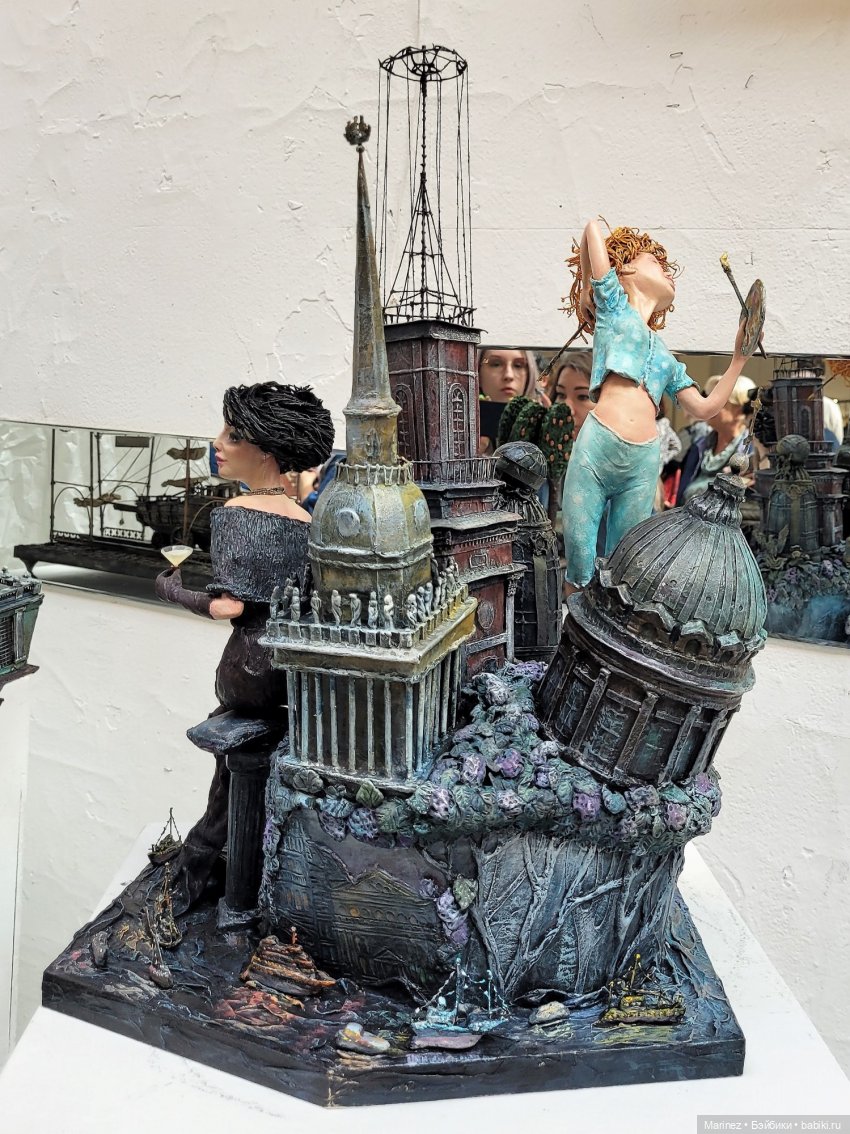 «Время кукол», Санкт-Петербург, 27.05.2023г. Часть 4, завершающая | Бэйбики «Время кукол», Санкт-Петербург, 27.05.2023г. Часть 4, завершающая