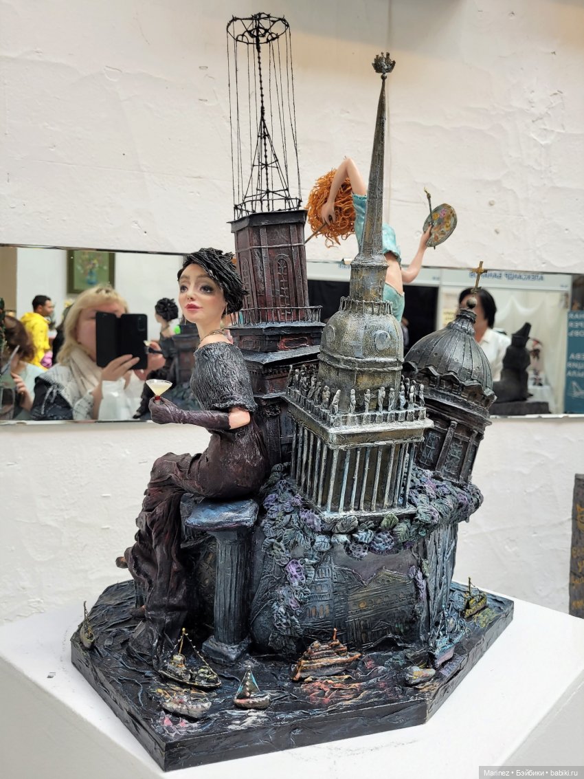 «Время кукол», Санкт-Петербург, 27.05.2023г. Часть 4, завершающая | Бэйбики «Время кукол», Санкт-Петербург, 27.05.2023г. Часть 4, завершающая