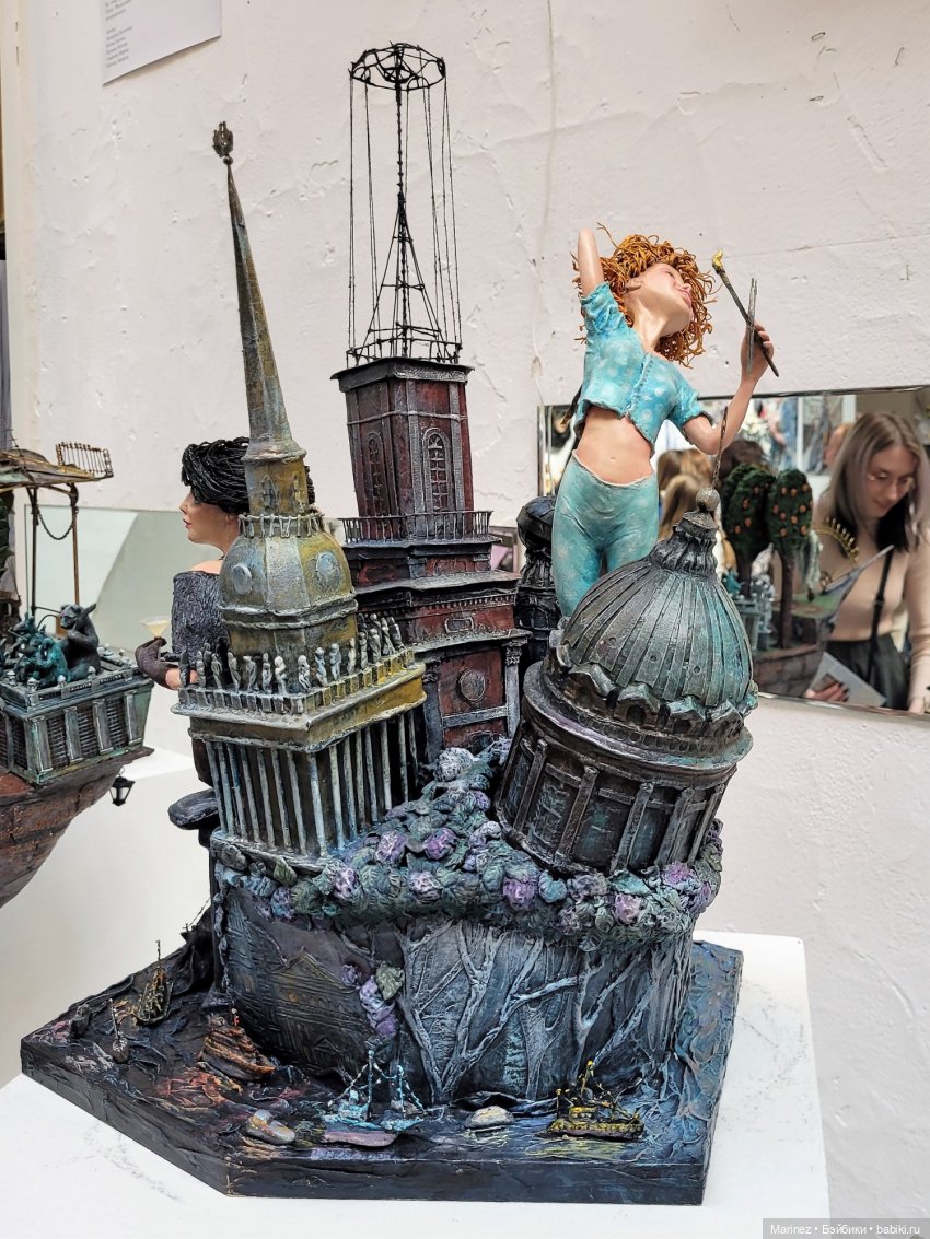 «Время кукол», Санкт-Петербург, 27.05.2023г. Часть 4, завершающая | Бэйбики «Время кукол», Санкт-Петербург, 27.05.2023г. Часть 4, завершающая