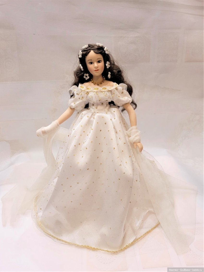 Куклы, которые со мной (другие куклы). История+география (фото 10)