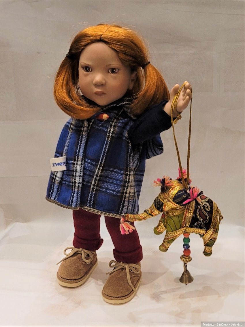 Куклы, которые со мной (другие куклы). История+география (фото 5)