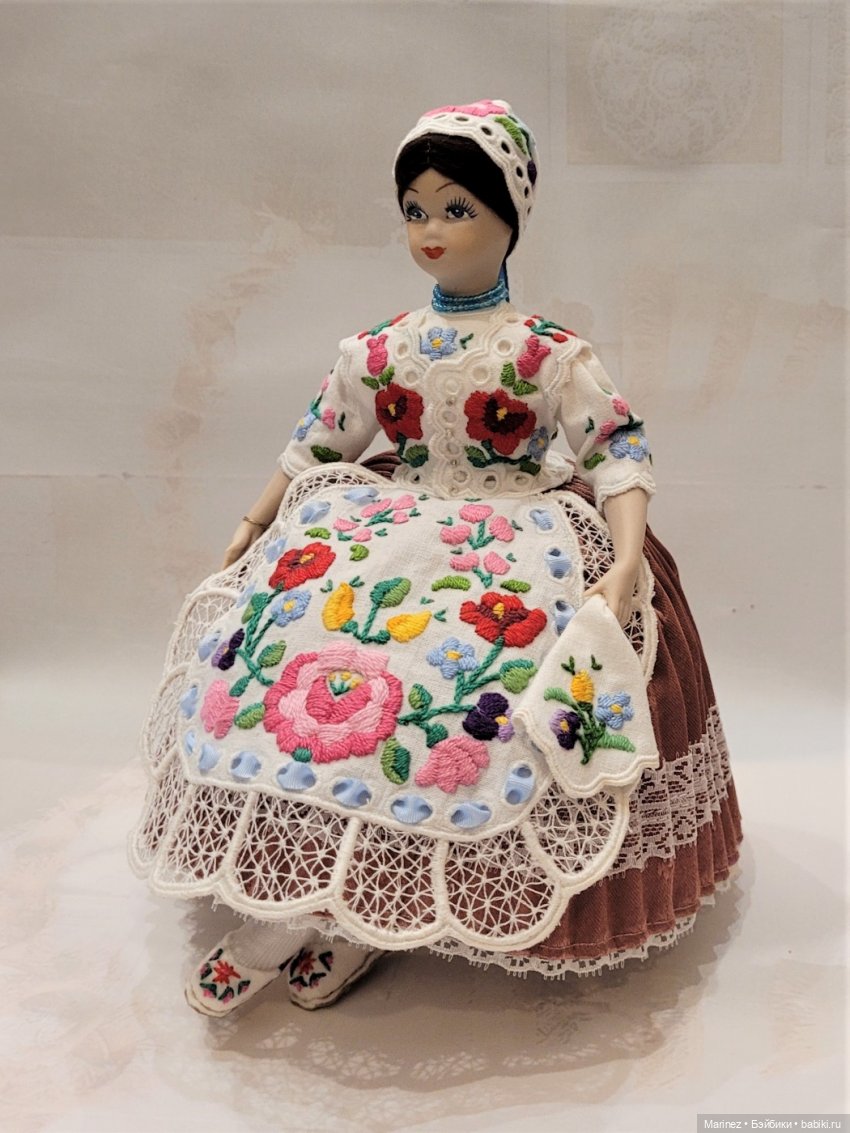 Куклы, которые со мной (другие куклы). История+география