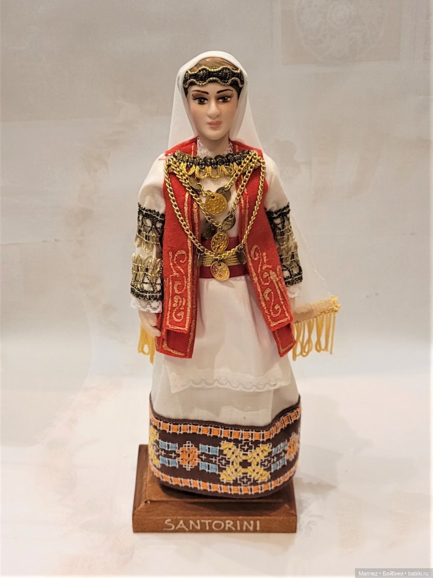 Куклы, которые со мной (другие куклы). История+география