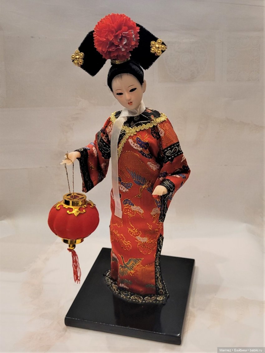 Куклы, которые со мной (другие куклы). История+география