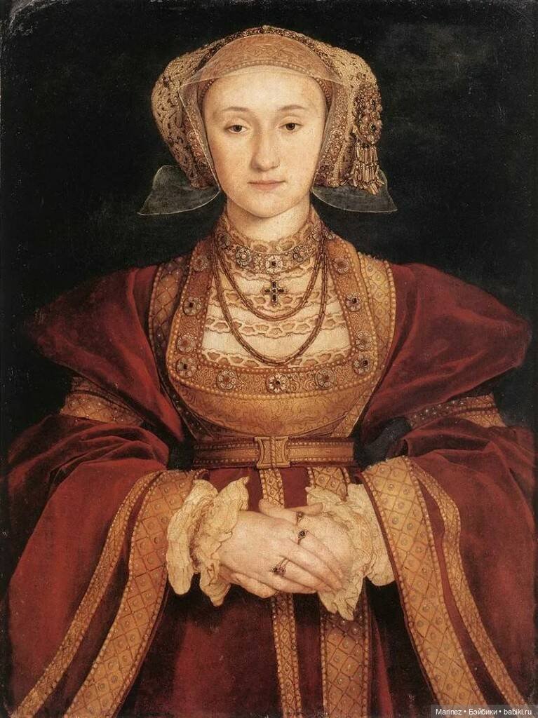 6 жен Генриха VIII. Продолжение топика о моей мини-коллекции кукол из поездок (фото 4)