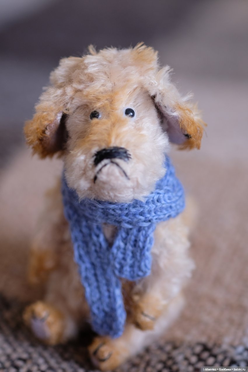 Бабайкины детишки собрались в путь. Знакомьтесь мои новые кукложители