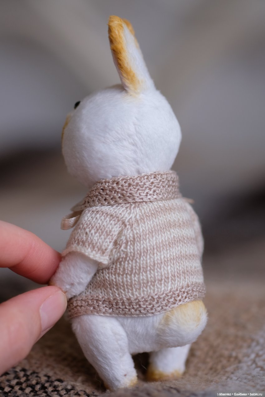 Бабайкины детишки собрались в путь. Знакомьтесь мои новые кукложители (фото 4)