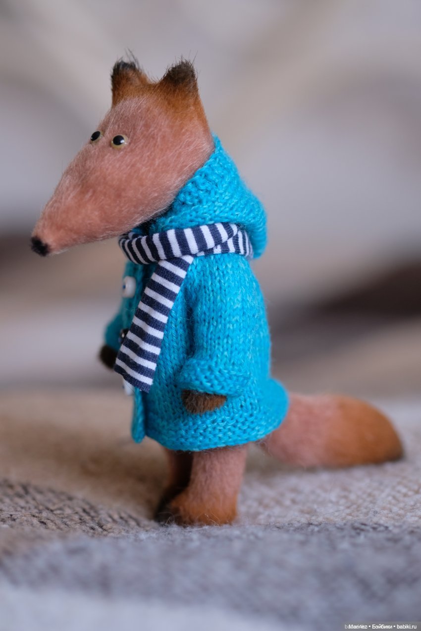 Бабайкины детишки собрались в путь. Знакомьтесь мои новые кукложители (фото 8)