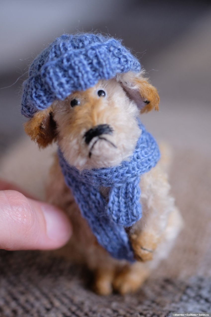 Бабайкины детишки собрались в путь. Знакомьтесь мои новые кукложители (фото 9)