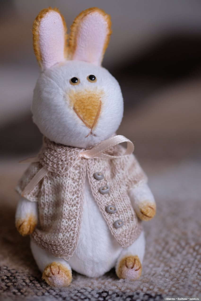 Бабайкины детишки собрались в путь. Знакомьтесь мои новые кукложители (фото 3)