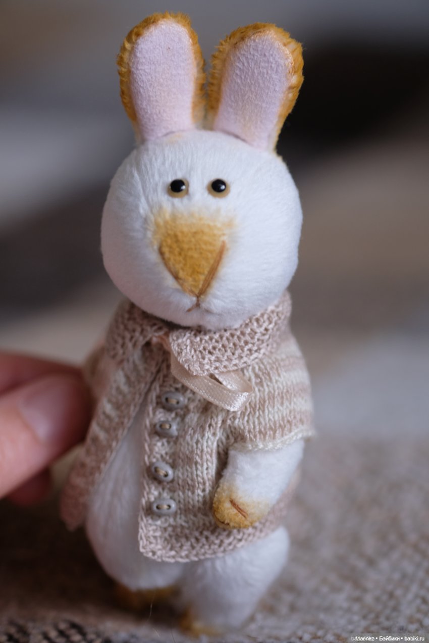 Бабайкины детишки собрались в путь. Знакомьтесь мои новые кукложители (фото 2)