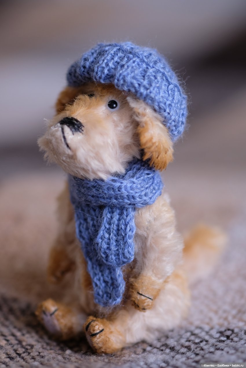 Бабайкины детишки собрались в путь. Знакомьтесь мои новые кукложители (фото 10)