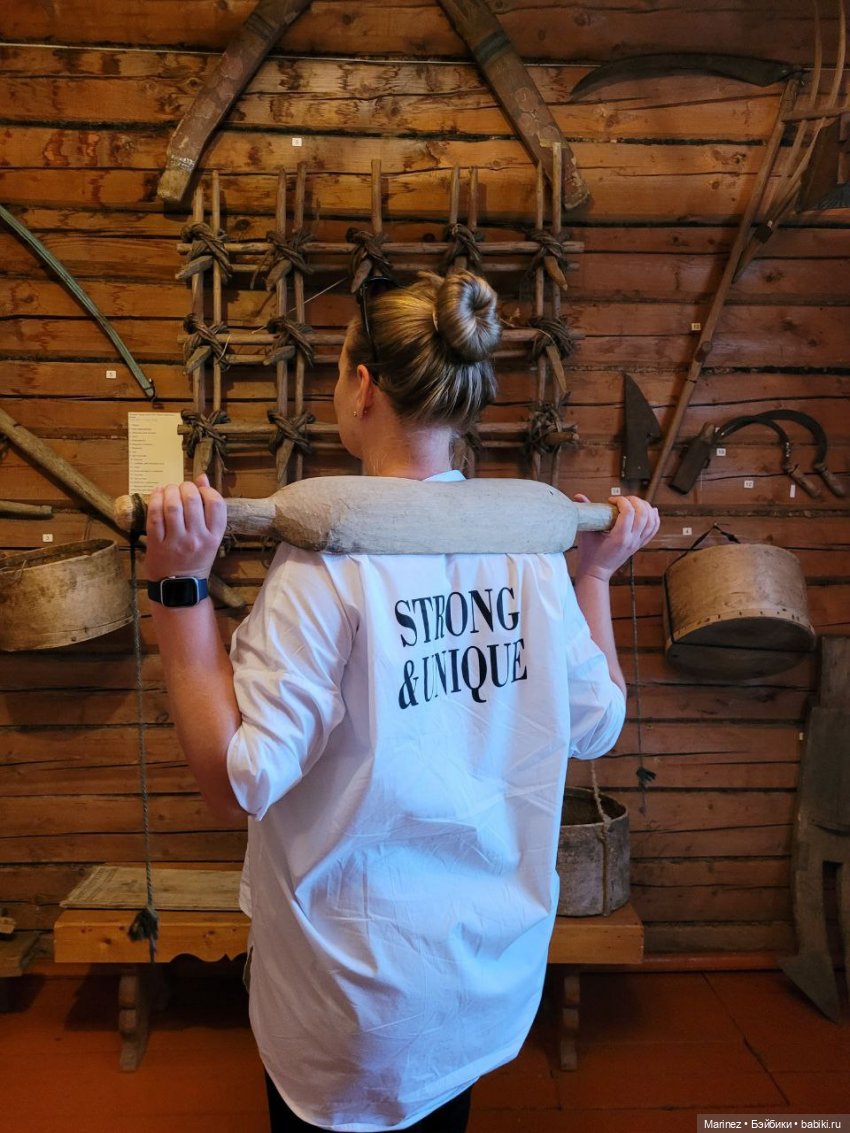 Усадьба, крокет, электричество, барабан, светец все это бабайки увидели в одном месте