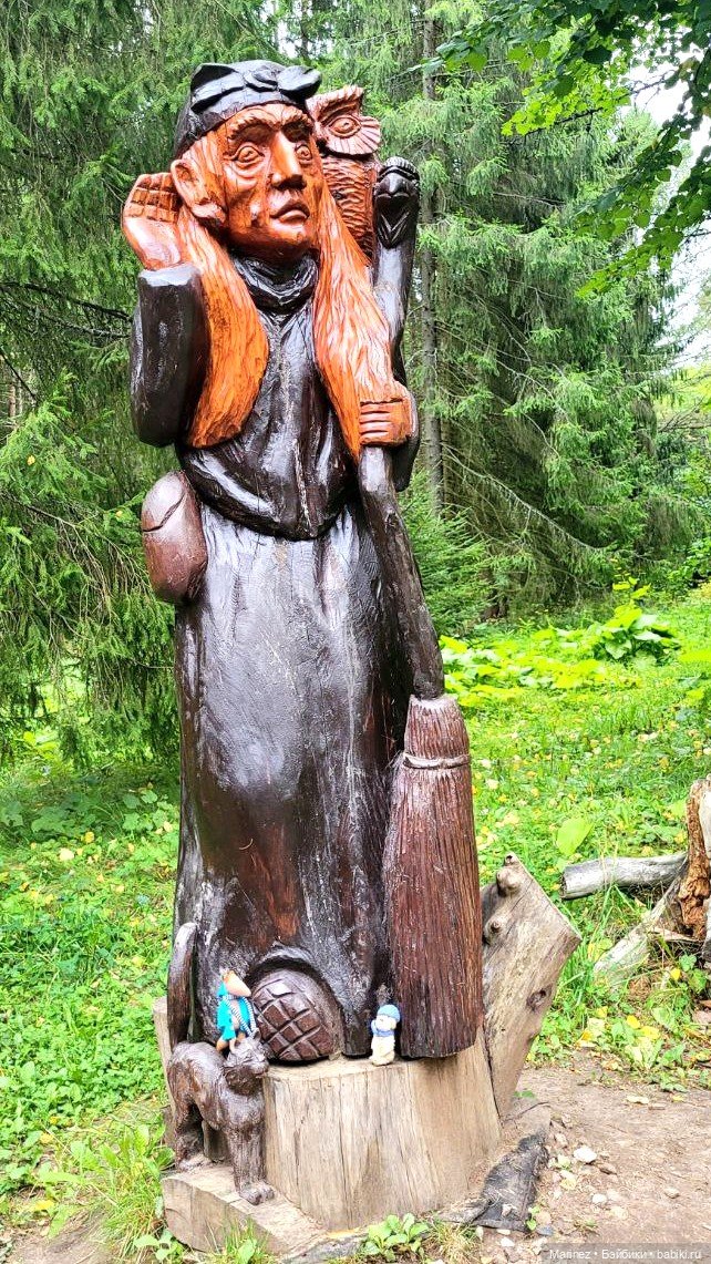 Настоящие сыщики Боцман-Пес и Граф-Лис (Лис-граф) в поисках сокровища королевы (фото 8)