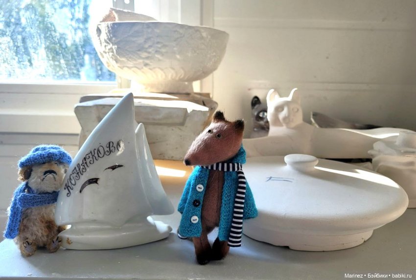 Настоящие сыщики Боцман-Пес и Граф-Лис (Лис-граф) в поисках сокровища королевы