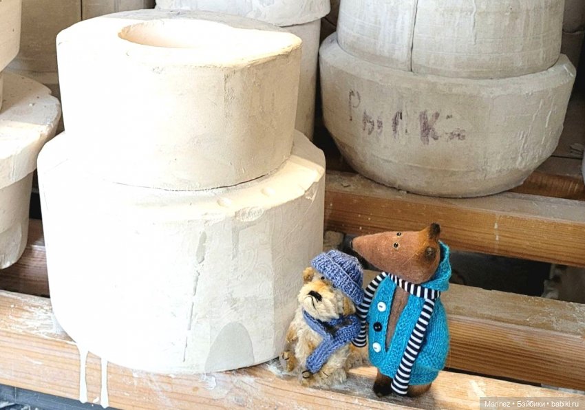 Настоящие сыщики Боцман-Пес и Граф-Лис (Лис-граф) в поисках сокровища королевы (фото 3)