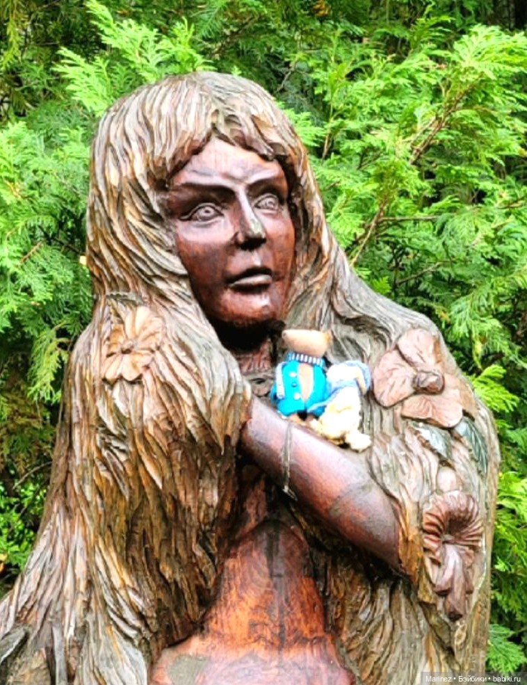 Настоящие сыщики Боцман-Пес и Граф-Лис (Лис-граф) в поисках сокровища королевы (фото 5)