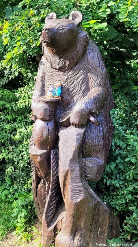 Настоящие сыщики Боцман-Пес и Граф-Лис (Лис-граф) в поисках сокровища королевы (фото 10)