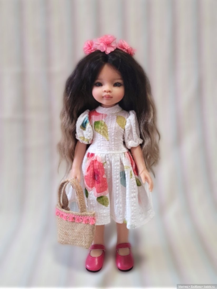 Юбилей на Бэйбиках. Кто поселился у меня за 5 лет. Часть 1 Паолочки (фото 10)