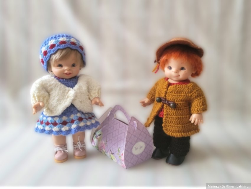 Юбилей на Бэйбиках. Кто поселился у меня за 5 лет. Часть 1 Паолочки