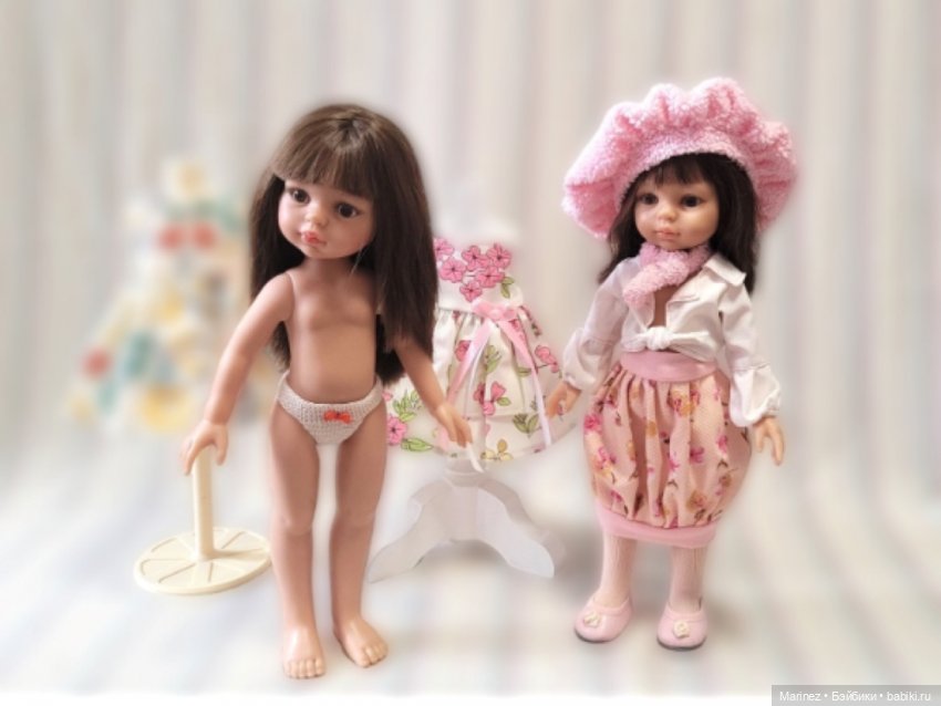 Юбилей на Бэйбиках. Кто поселился у меня за 5 лет. Часть 1 Паолочки (фото 4)