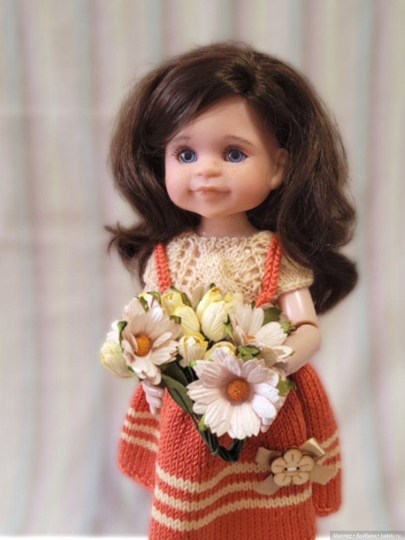 Юбилей на Бэйбиках. Кто поселился у меня за 5 лет. Часть 1 Паолочки (фото 9)