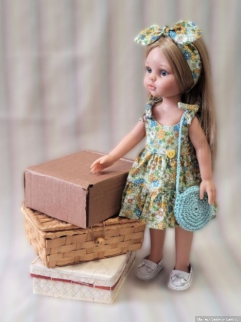 Юбилей на Бэйбиках. Кто поселился у меня за 5 лет. Часть 1 Паолочки (фото 2)