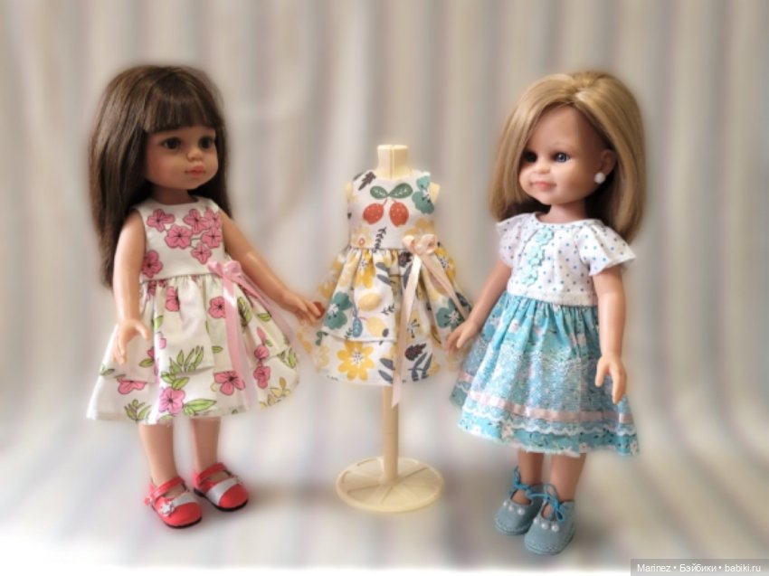 Юбилей на Бэйбиках. Кто поселился у меня за 5 лет. Часть 1 Паолочки (фото 5)