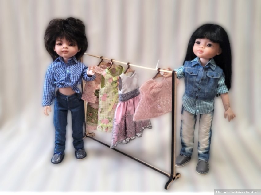 Юбилей на Бэйбиках. Кто поселился у меня за 5 лет. Часть 1 Паолочки (фото 8)