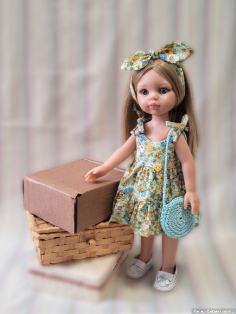 Юбилей на Бэйбиках. Кто поселился у меня за 5 лет. Часть 1 Паолочки (фото 3)