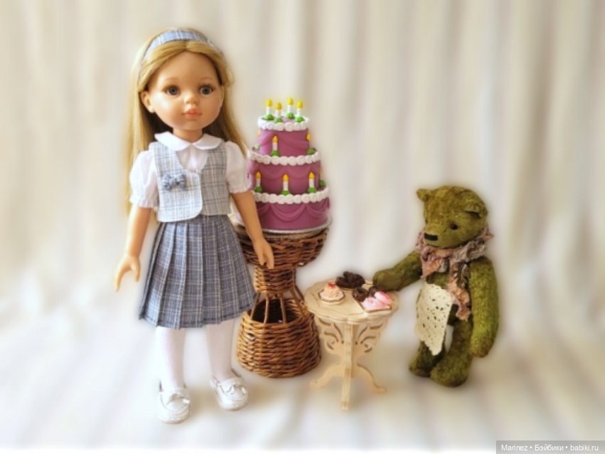 Юбилей на Бэйбиках. Кто поселился у меня за 5 лет. Часть 1 Паолочки