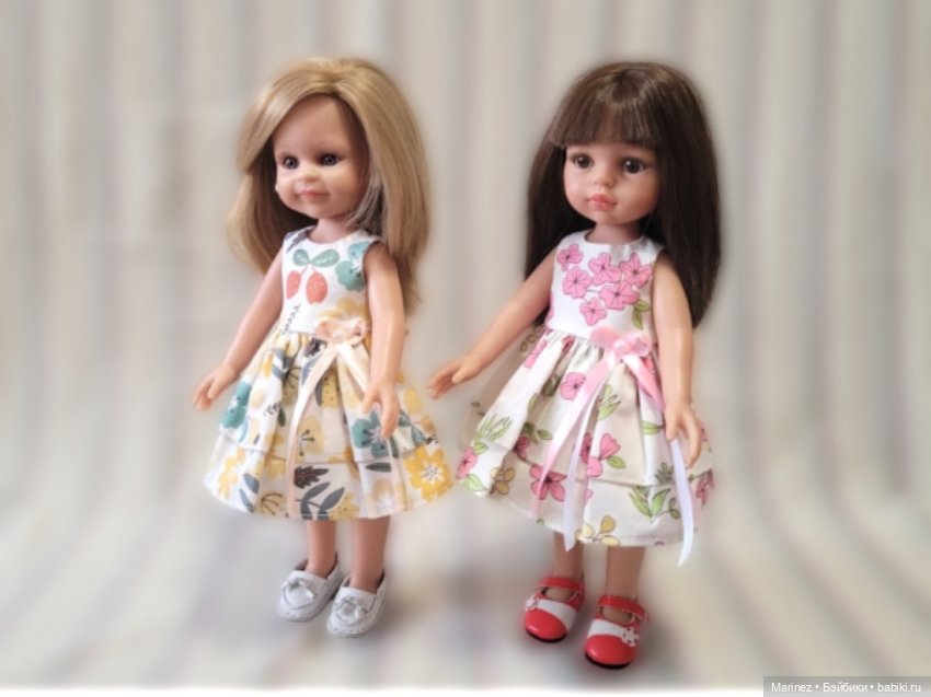 Юбилей на Бэйбиках. Кто поселился у меня за 5 лет. Часть 1 Паолочки (фото 6)