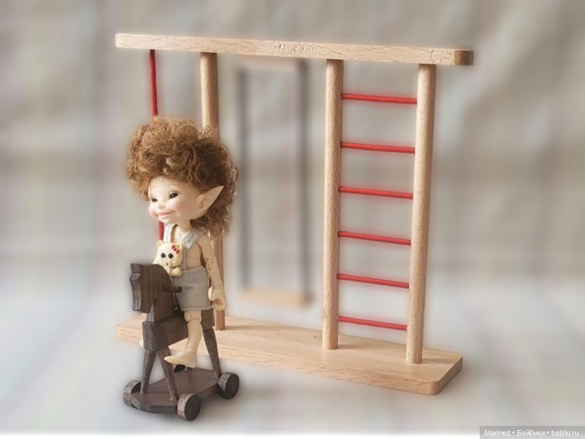 Юбилей на Бэйбиках. Кто поселился у меня за 5 лет. Часть 2. Мои куклы FairyLand (фото 2)