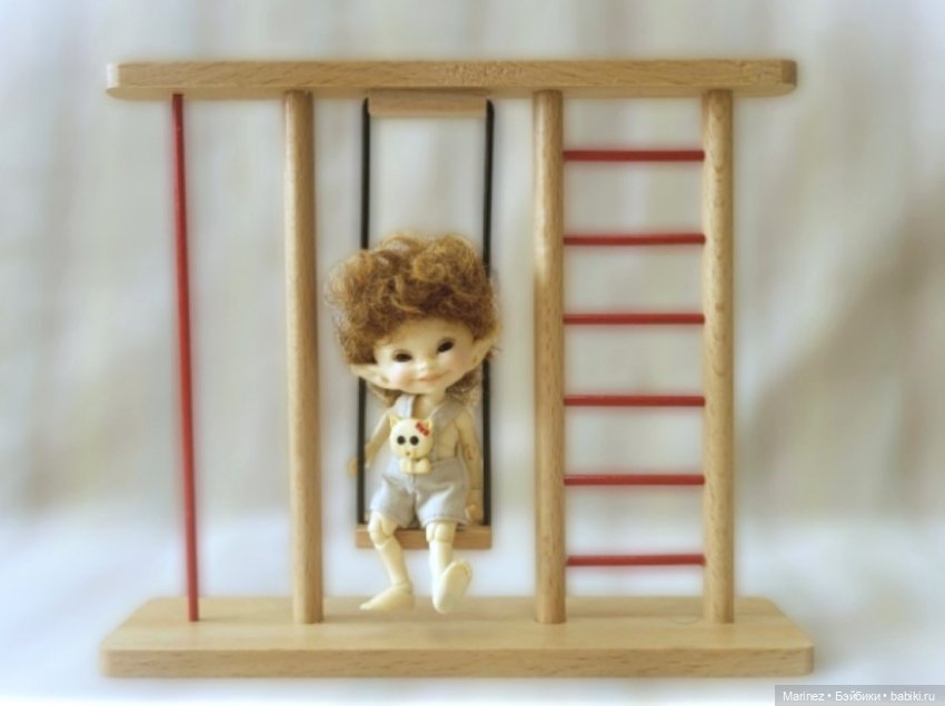 Юбилей на Бэйбиках. Кто поселился у меня за 5 лет. Часть 2. Мои куклы FairyLand