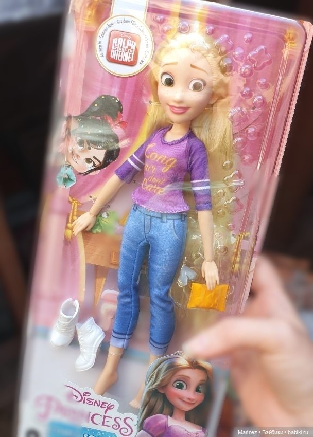 Юбилей на Бэйбиках. Кто поселился у меня за 5 лет. Часть 3. Диснейки (фото 6)