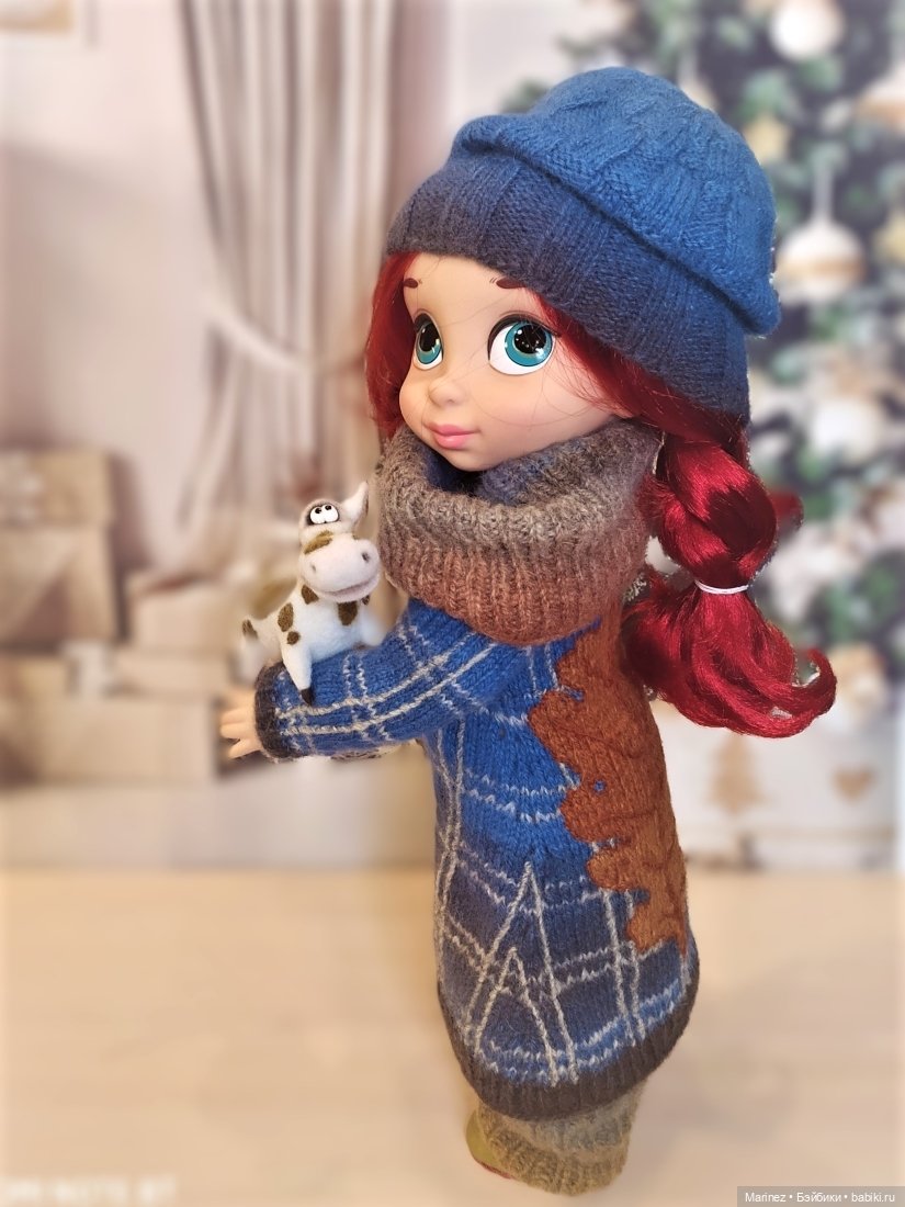 Юбилей на Бэйбиках. Кто поселился у меня за 5 лет. Часть 3. Диснейки (фото 2)