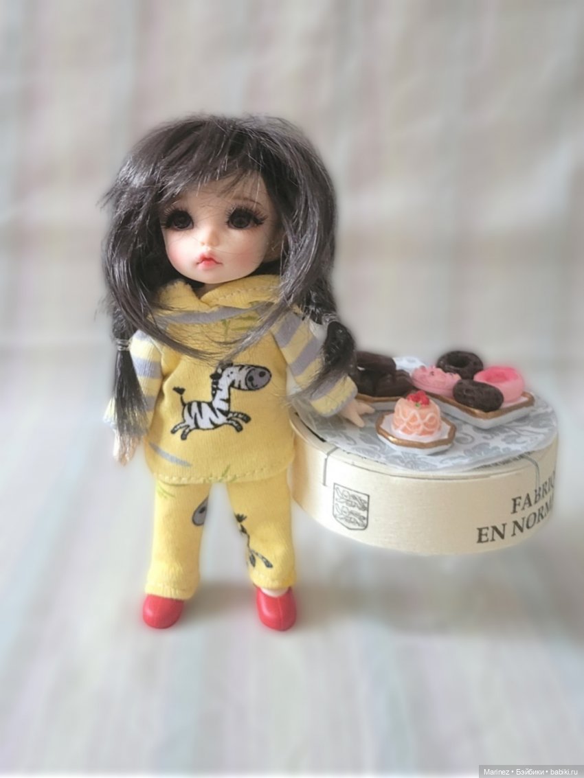 Юбилей на Бэйбиках. Кто поселился у меня за 5 лет. Часть 2. Мои куклы FairyLand (фото 4)