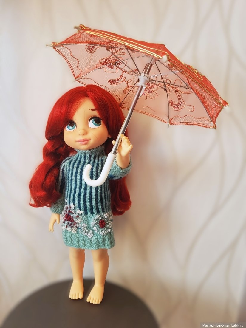 Юбилей на Бэйбиках. Кто поселился у меня за 5 лет. Часть 3. Диснейки (фото 3)