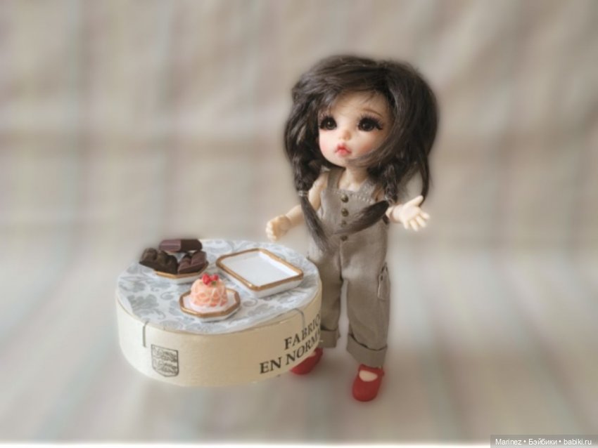 Юбилей на Бэйбиках. Кто поселился у меня за 5 лет. Часть 2. Мои куклы FairyLand (фото 7)