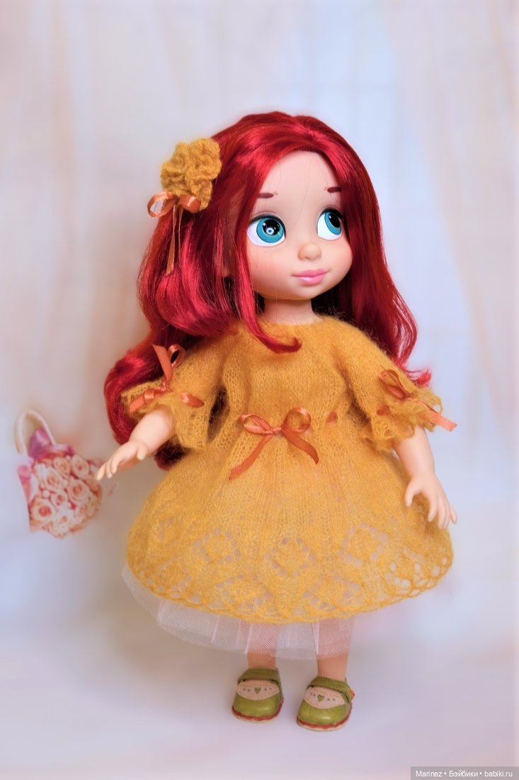 Юбилей на Бэйбиках. Кто поселился у меня за 5 лет. Часть 3. Диснейки (фото 5)