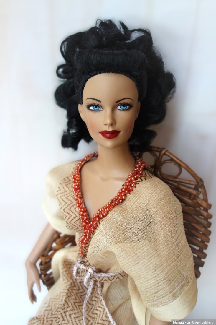 Юбилей на Бэйбиках. Кто поселился у меня за 5 лет. Часть 4. Куклы Роберта Тоннера (Robert Tonner) (фото 3)