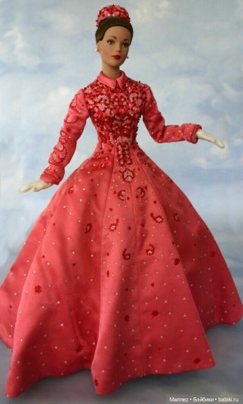 Юбилей на Бэйбиках. Кто поселился у меня за 5 лет. Часть 4. Куклы Роберта Тоннера (Robert Tonner)