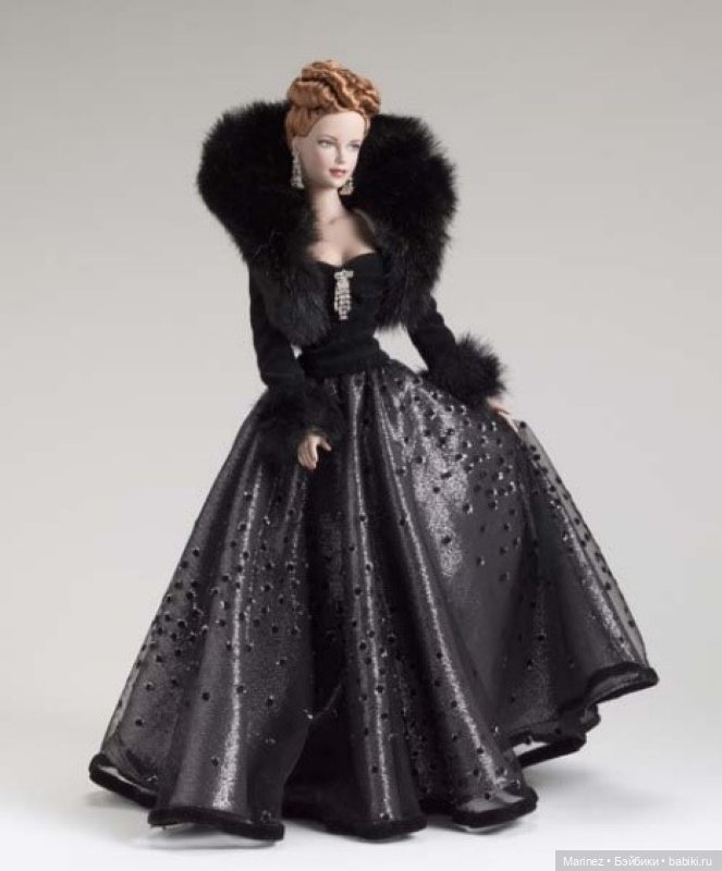 Юбилей на Бэйбиках. Кто поселился у меня за 5 лет. Часть 4. Куклы Роберта Тоннера (Robert Tonner) (фото 7)