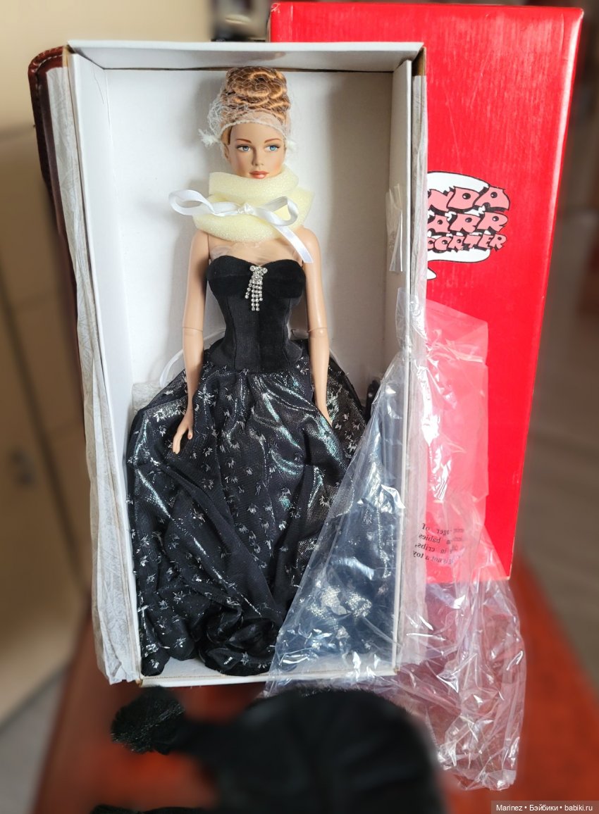 Юбилей на Бэйбиках. Кто поселился у меня за 5 лет. Часть 4. Куклы Роберта Тоннера (Robert Tonner) (фото 6)